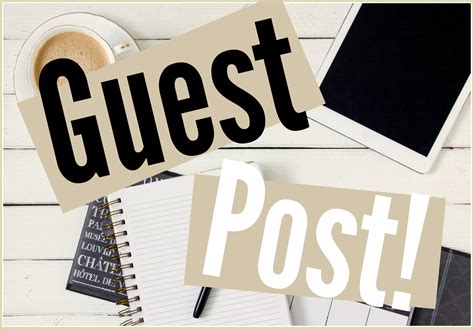 The Guest Post is a fairly efficient resource in a content strategy. . Submit a guest post business
